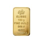 100 GRAM PAMP 999.9 GOLD